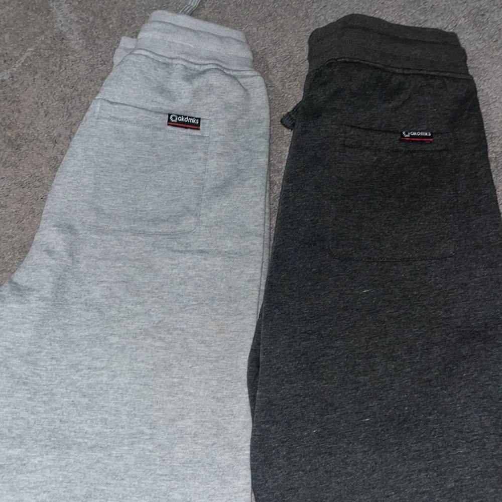 Akademic Drawstring Shorts Size XL - Picture 6 of 6